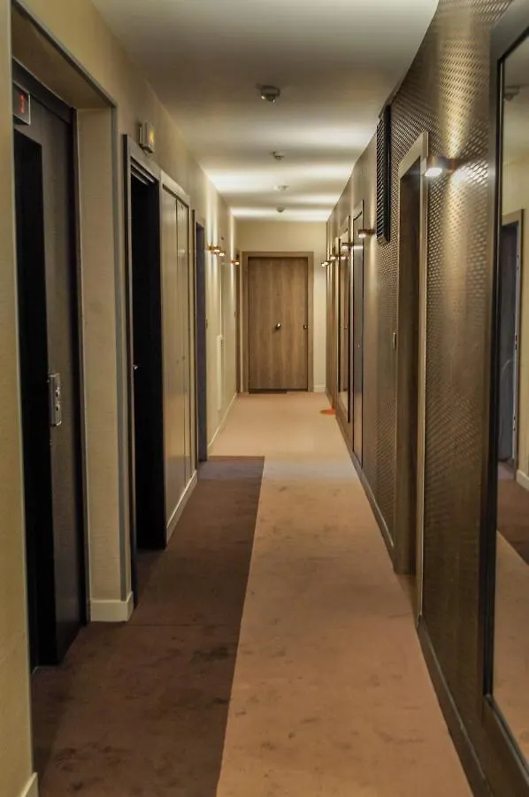 Apartmán Vue Exceptionnelle Sur La Tour Eiffel Paříž
